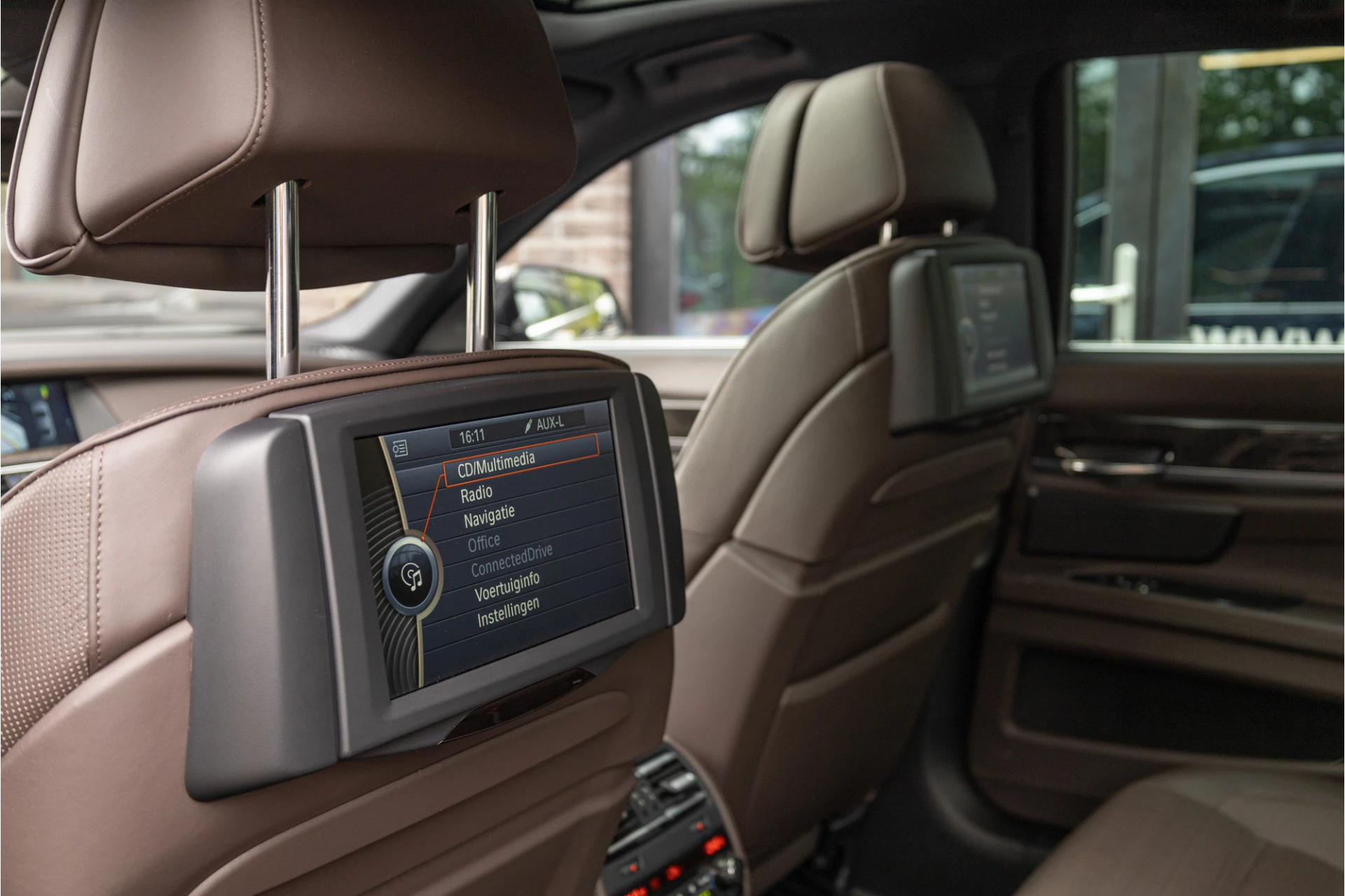 Hoofdafbeelding BMW 7 Serie