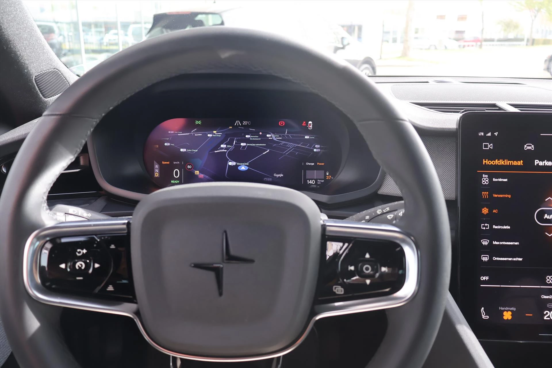 Hoofdafbeelding Polestar 2