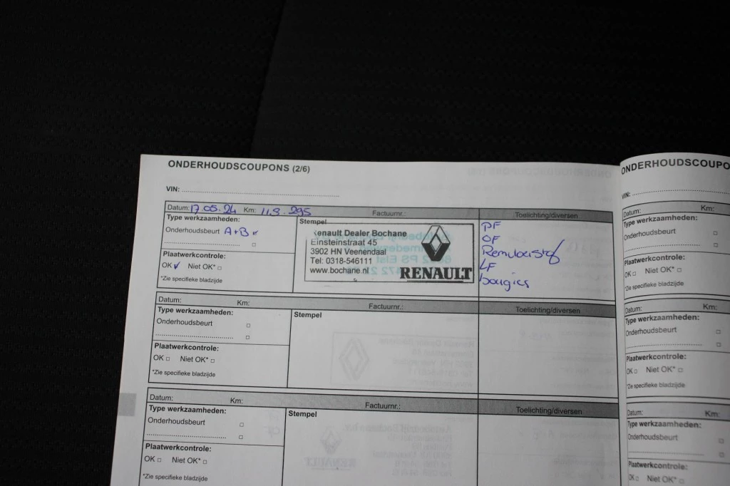 Hoofdafbeelding Renault Megane E-Tech