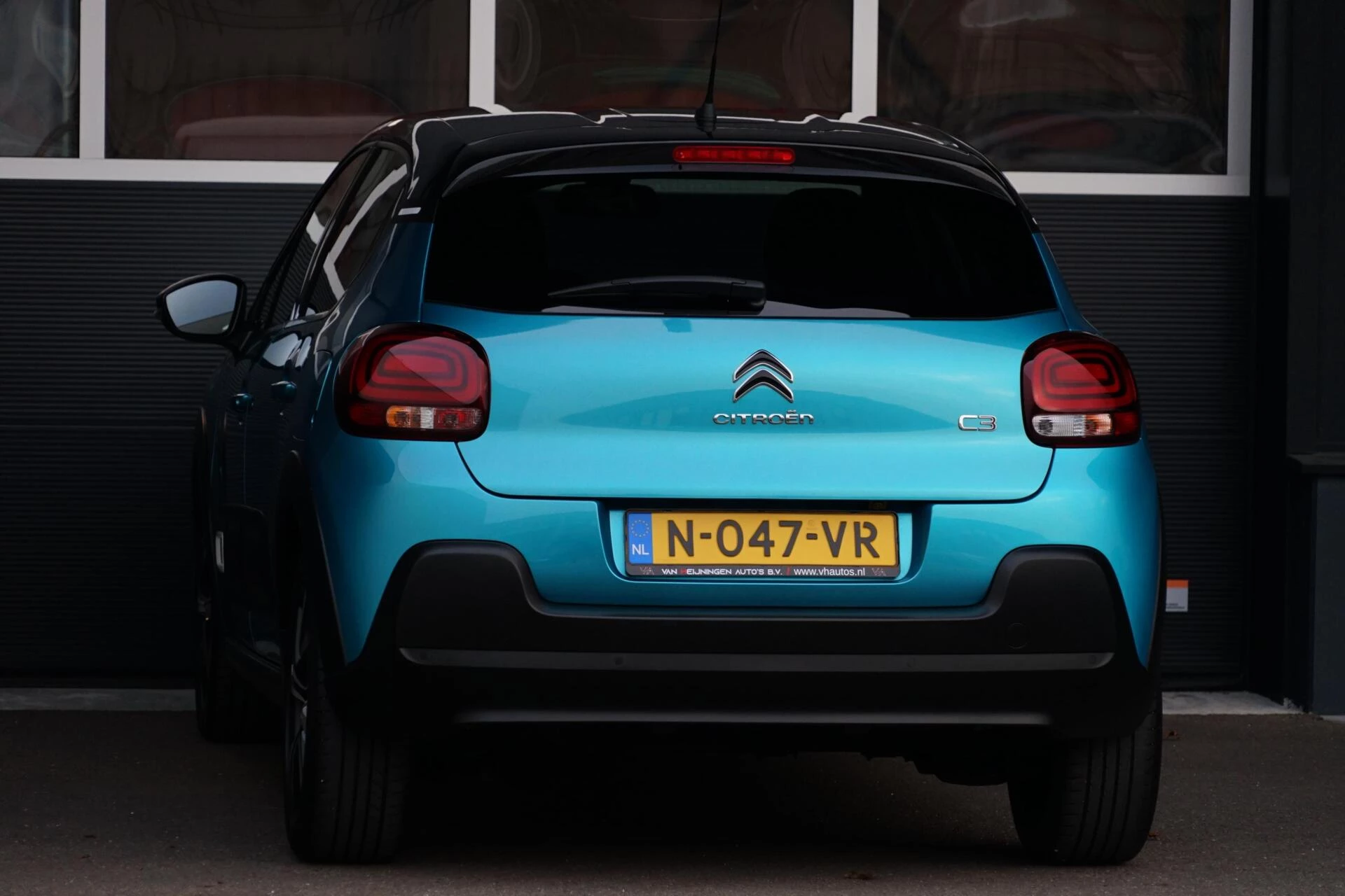 Hoofdafbeelding Citroën C3