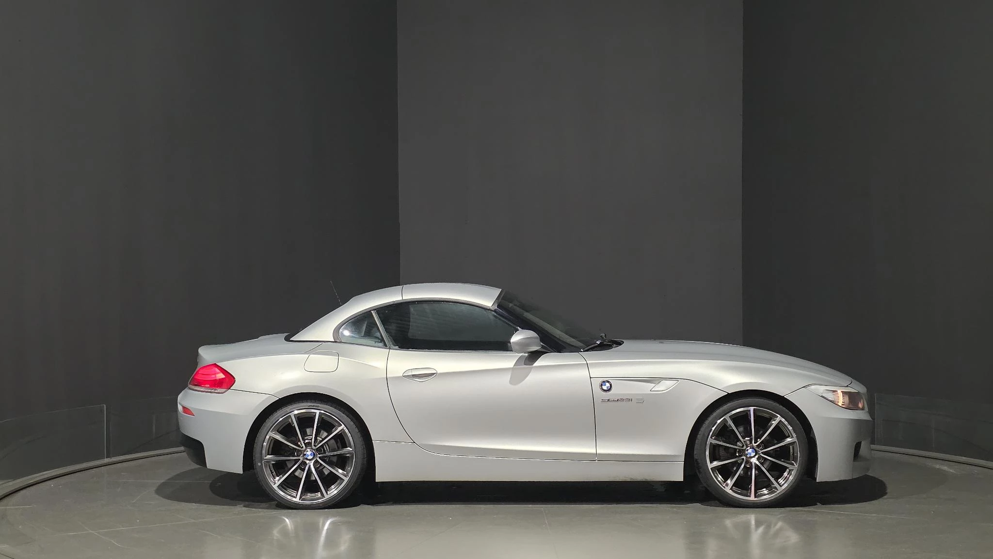 Hoofdafbeelding BMW Z4