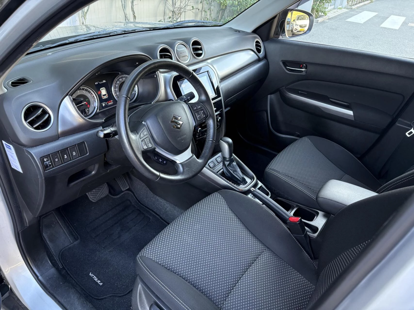 Hoofdafbeelding Suzuki Vitara