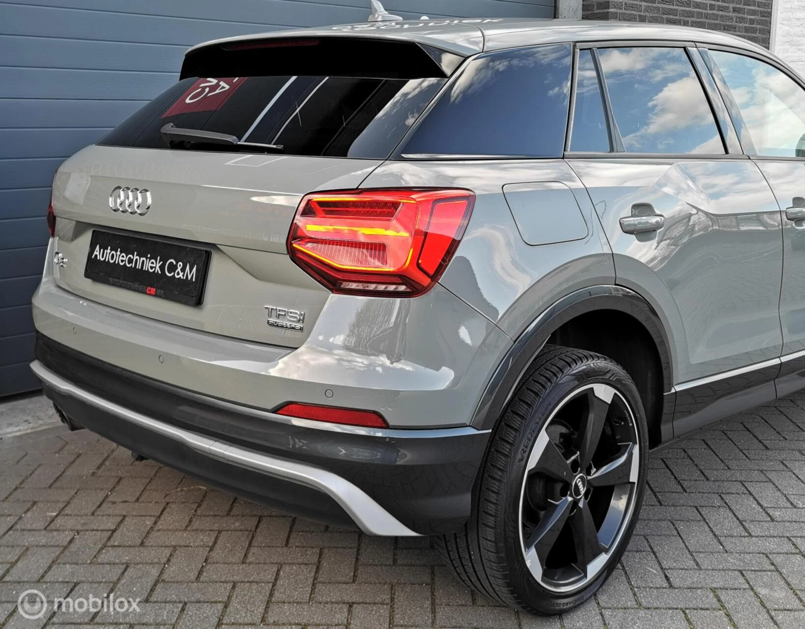 Hoofdafbeelding Audi Q2