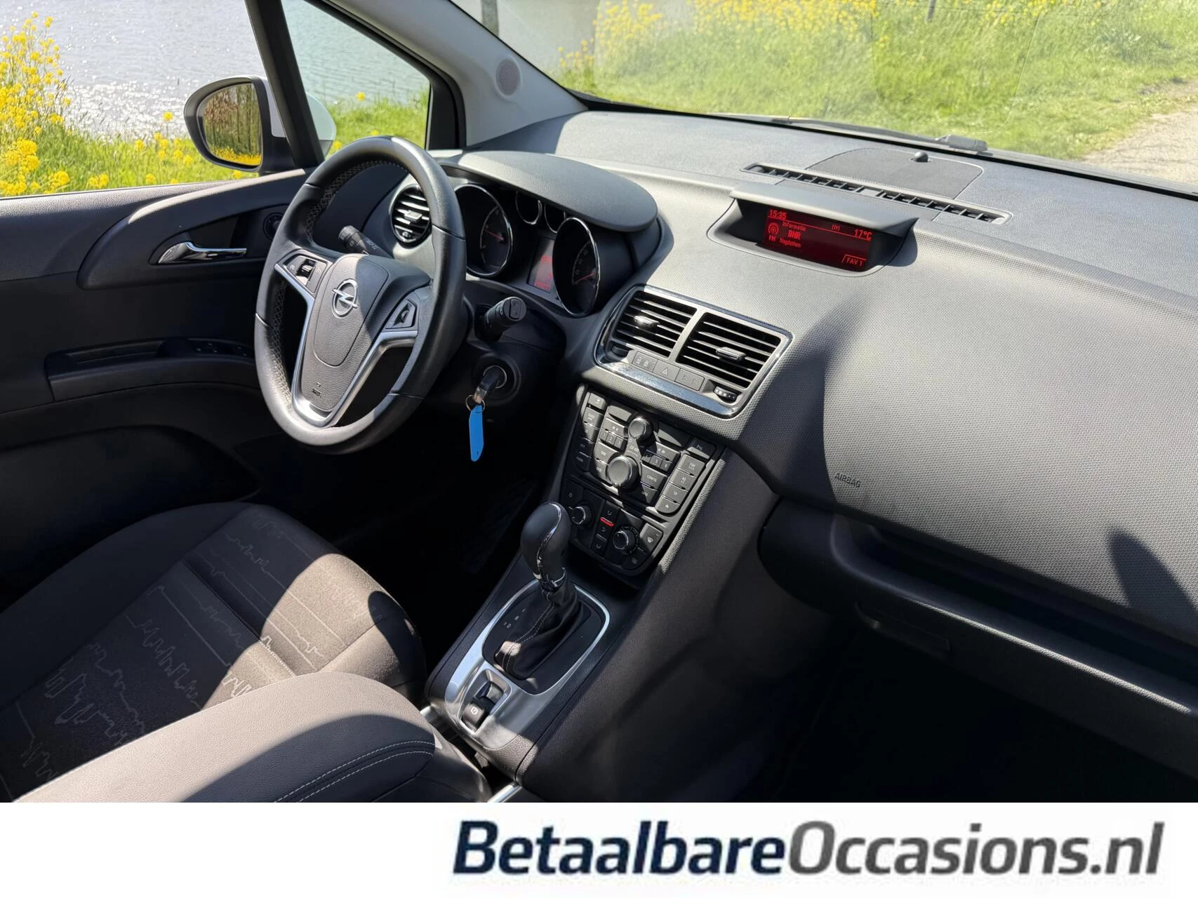 Hoofdafbeelding Opel Meriva