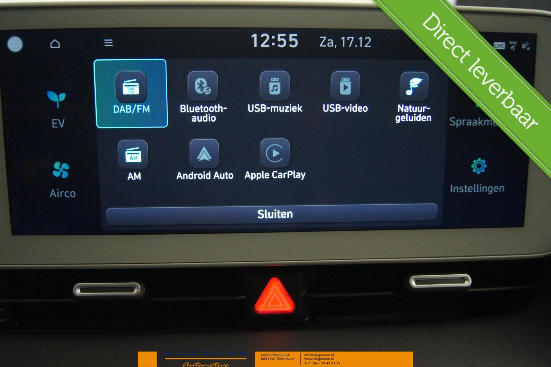 Hoofdafbeelding Hyundai IONIQ 5