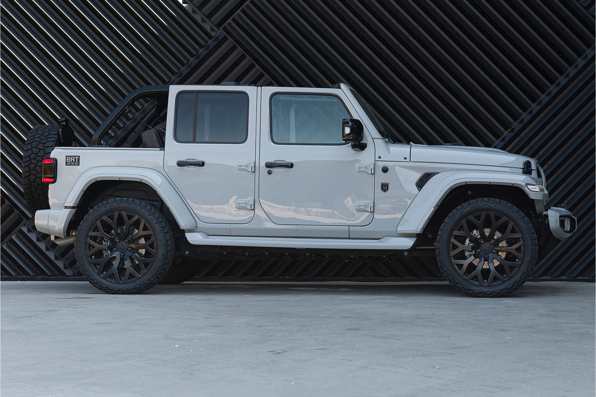 Hoofdafbeelding Jeep Wrangler