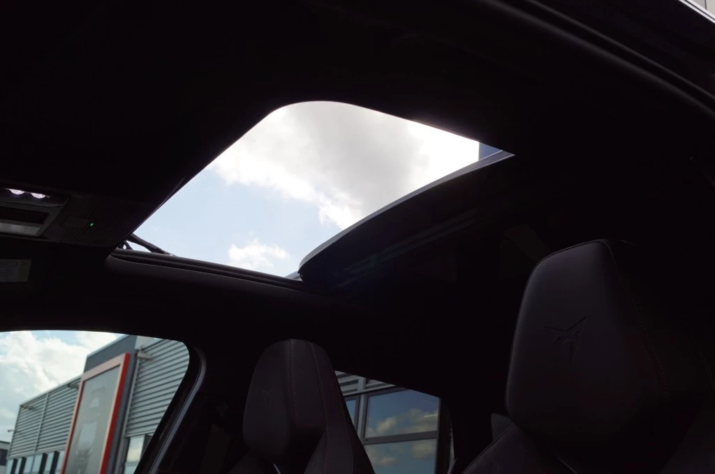 Hoofdafbeelding CUPRA Terramar