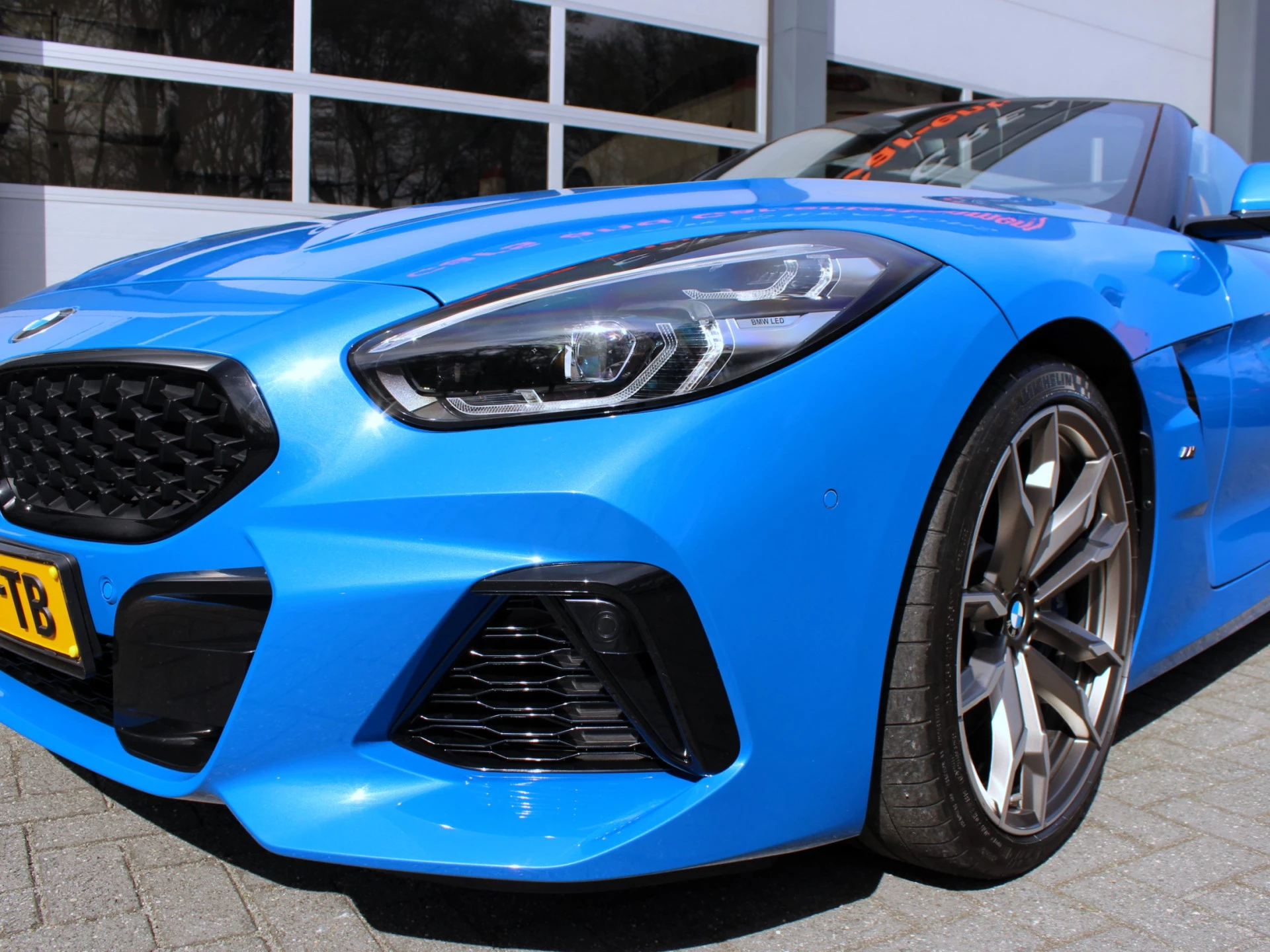 Hoofdafbeelding BMW Z4