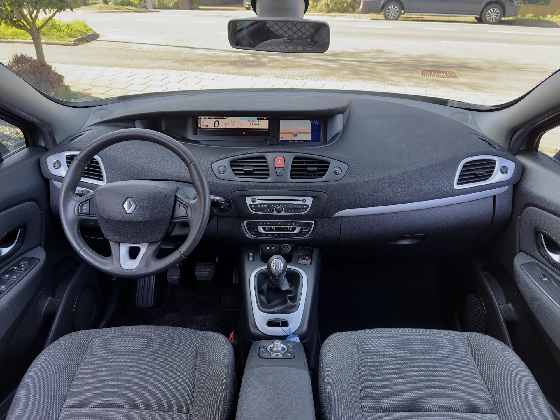 Hoofdafbeelding Renault Scénic