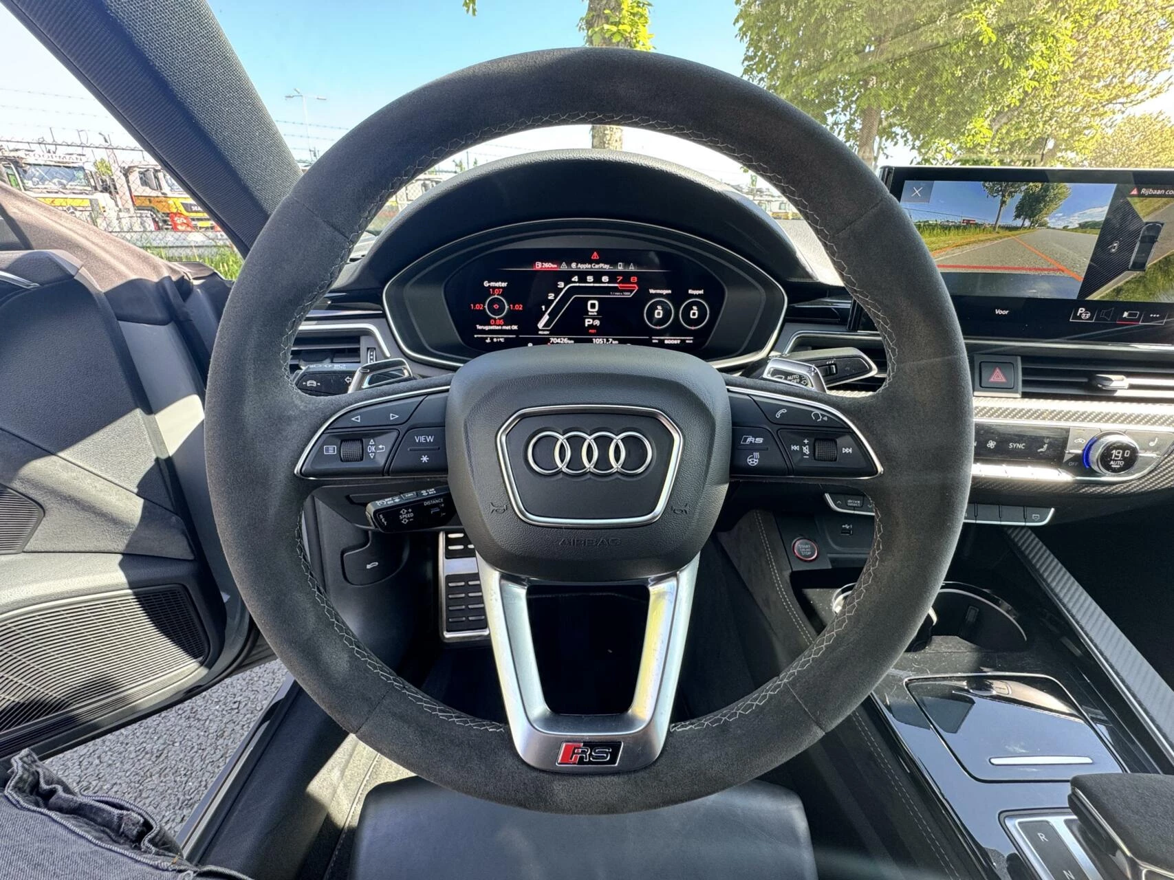 Hoofdafbeelding Audi RS5