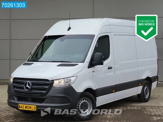 Mercedes Sprinter 316 CDI L2H2 RWD Airco Cruise MBUX Camera 11m3 Airco Cruise control