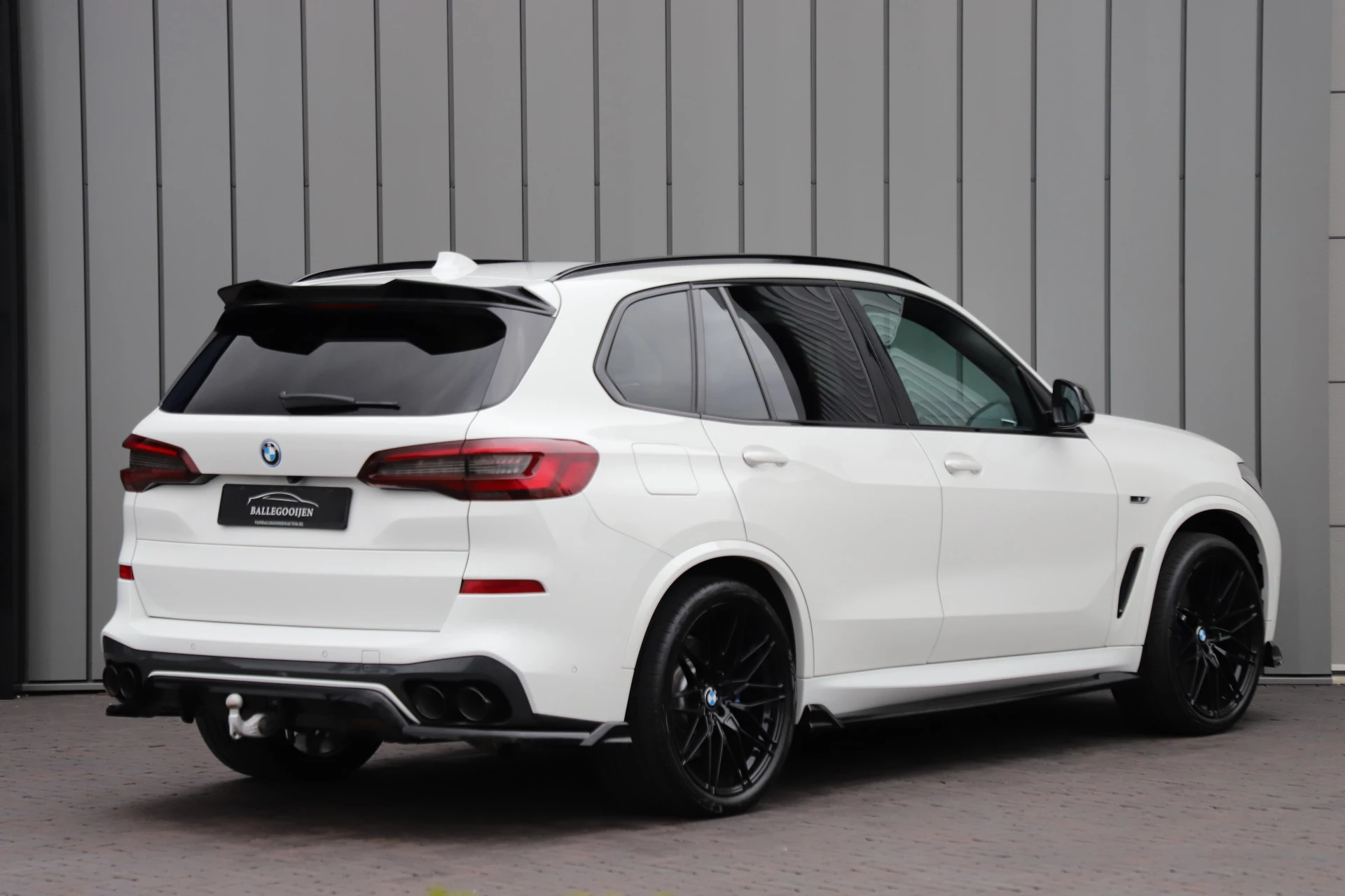 Hoofdafbeelding BMW X5