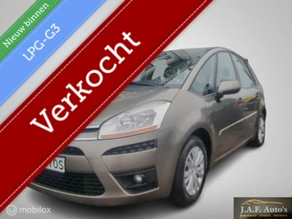 Citroen  C4 picasso 1.6 VTi Uniek G3!! bomvol luxe!!