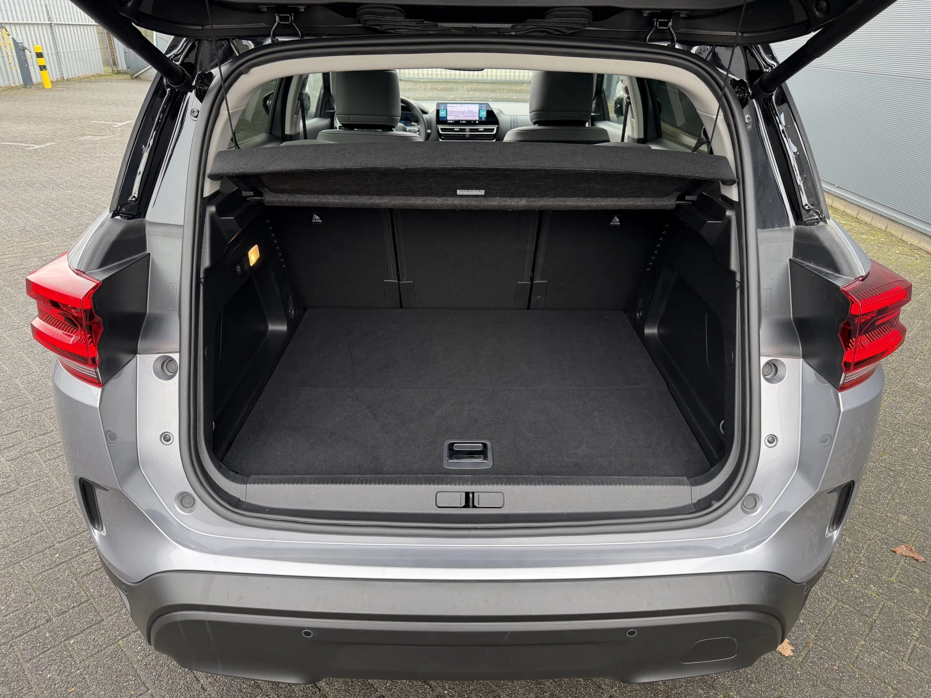 Hoofdafbeelding Citroën C5 Aircross