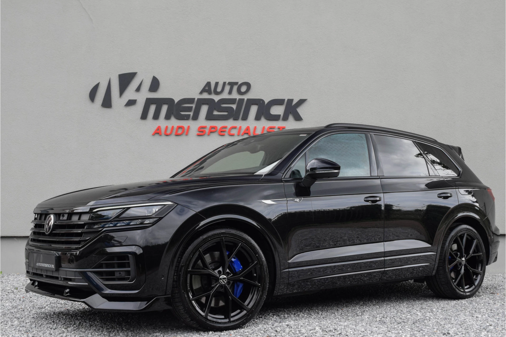 Hoofdafbeelding Volkswagen Touareg