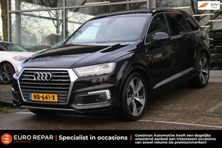 Audi Q7 3.0 TDI e-tron quattro Sport PANO-DAK