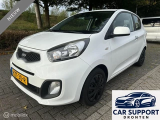Kia Picanto 1.0 CVVT 3-Deurs,129 DKM Aantoonbaar,Airco