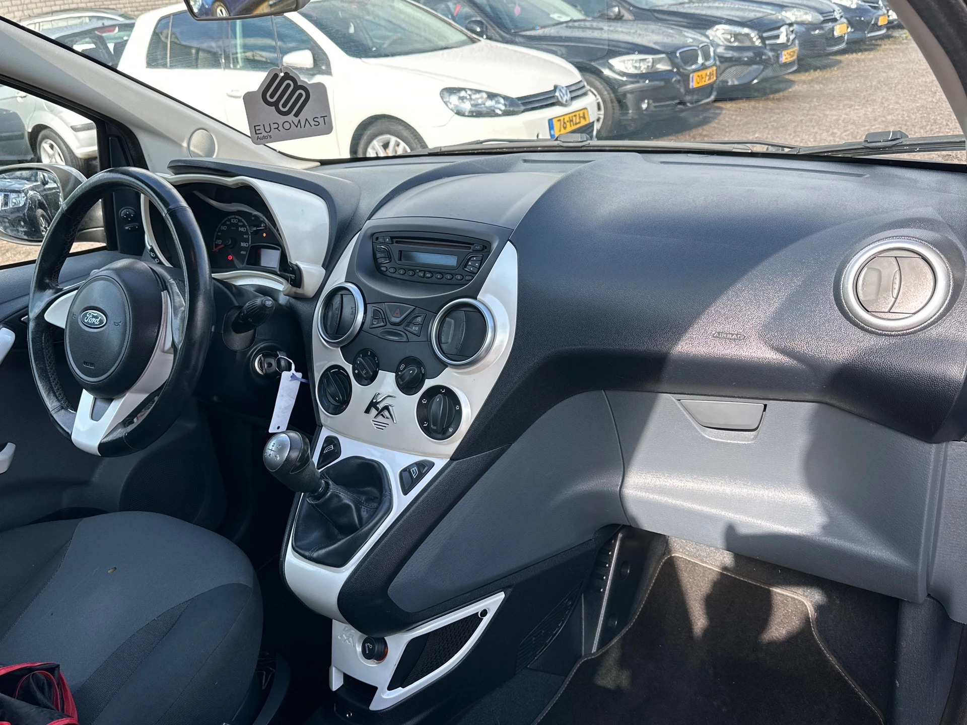 Hoofdafbeelding Ford Ka