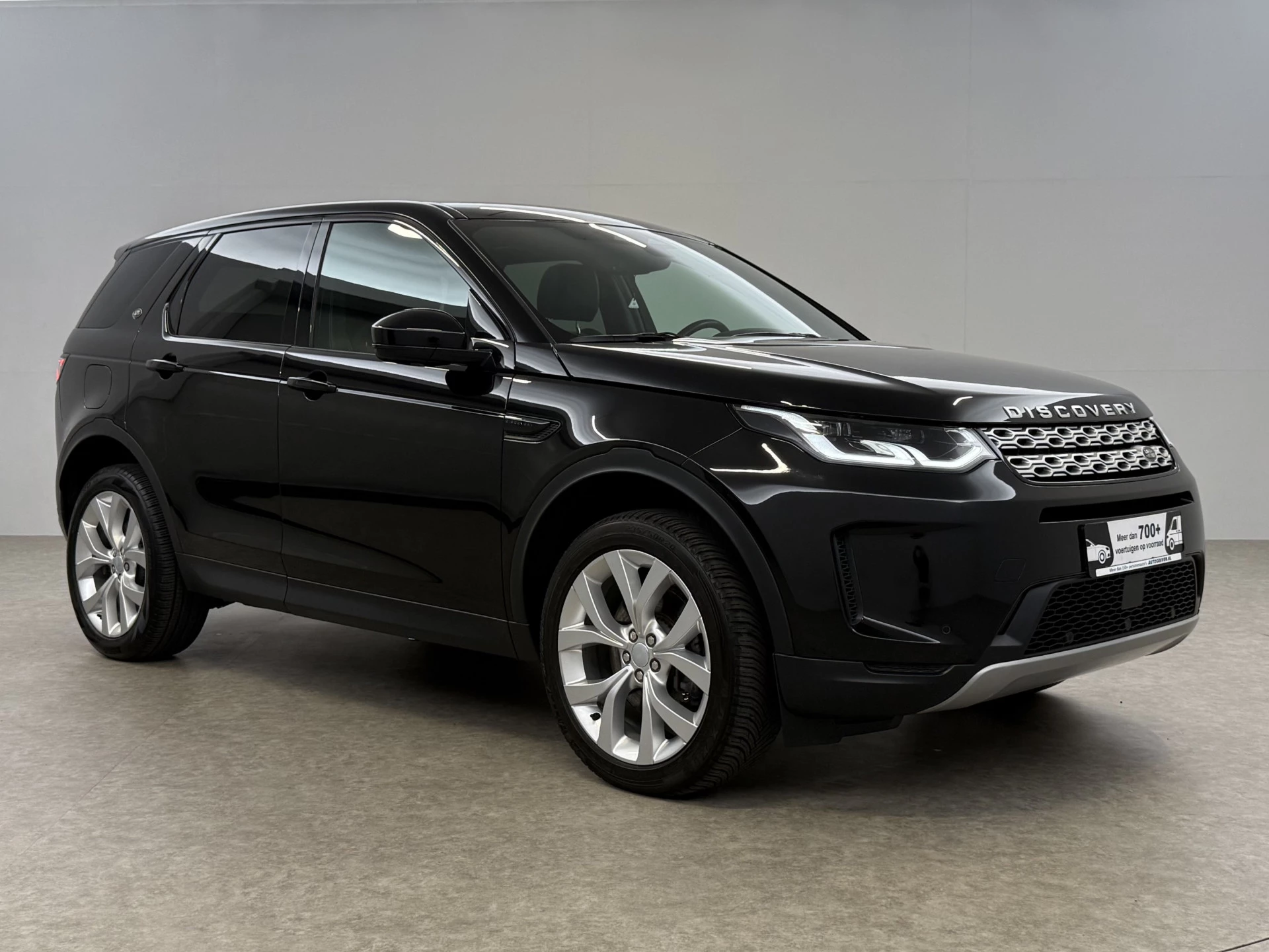 Hoofdafbeelding Land Rover Discovery Sport
