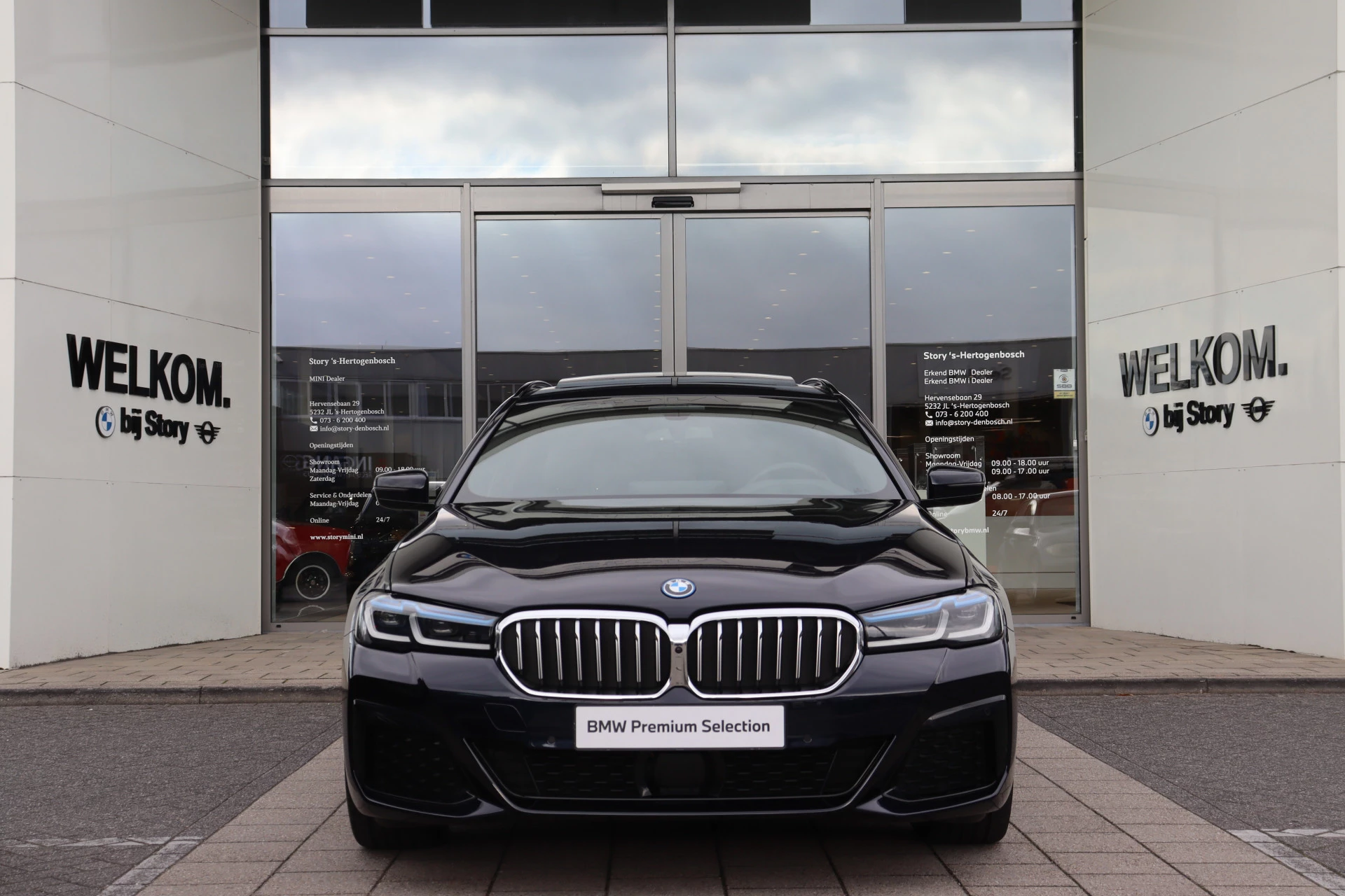 Hoofdafbeelding BMW 5 Serie