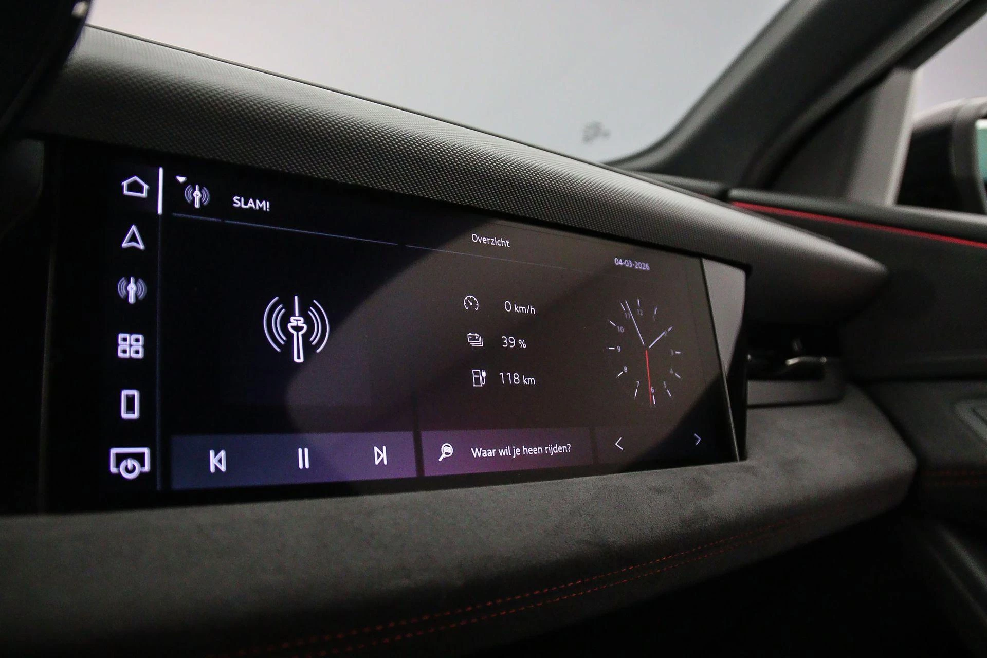 Hoofdafbeelding Audi SQ6 e-tron