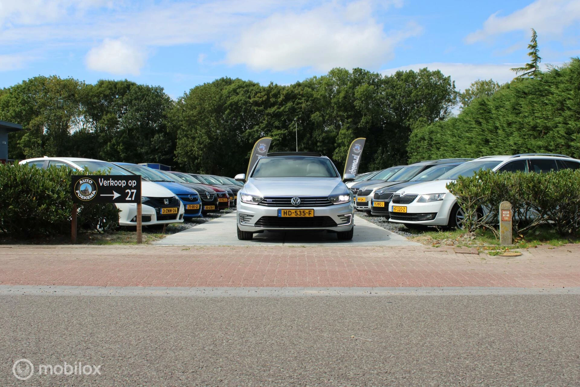 Hoofdafbeelding Volkswagen Passat