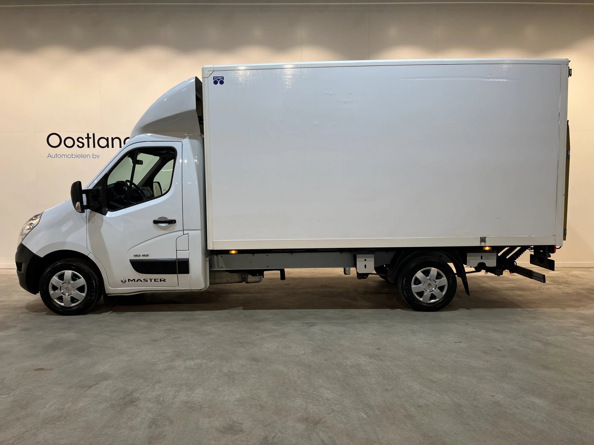 Hoofdafbeelding Renault Master