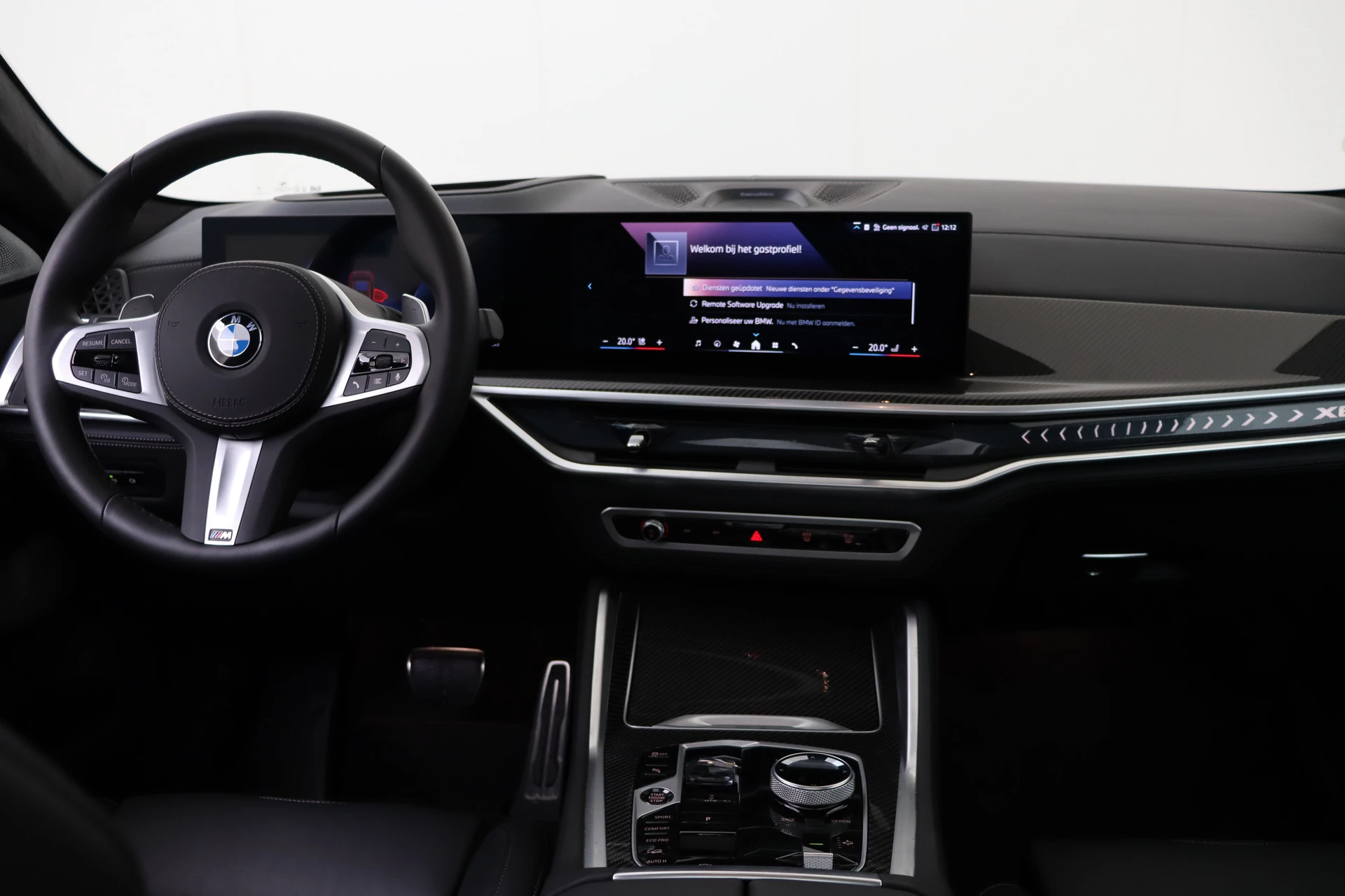 Hoofdafbeelding BMW X6