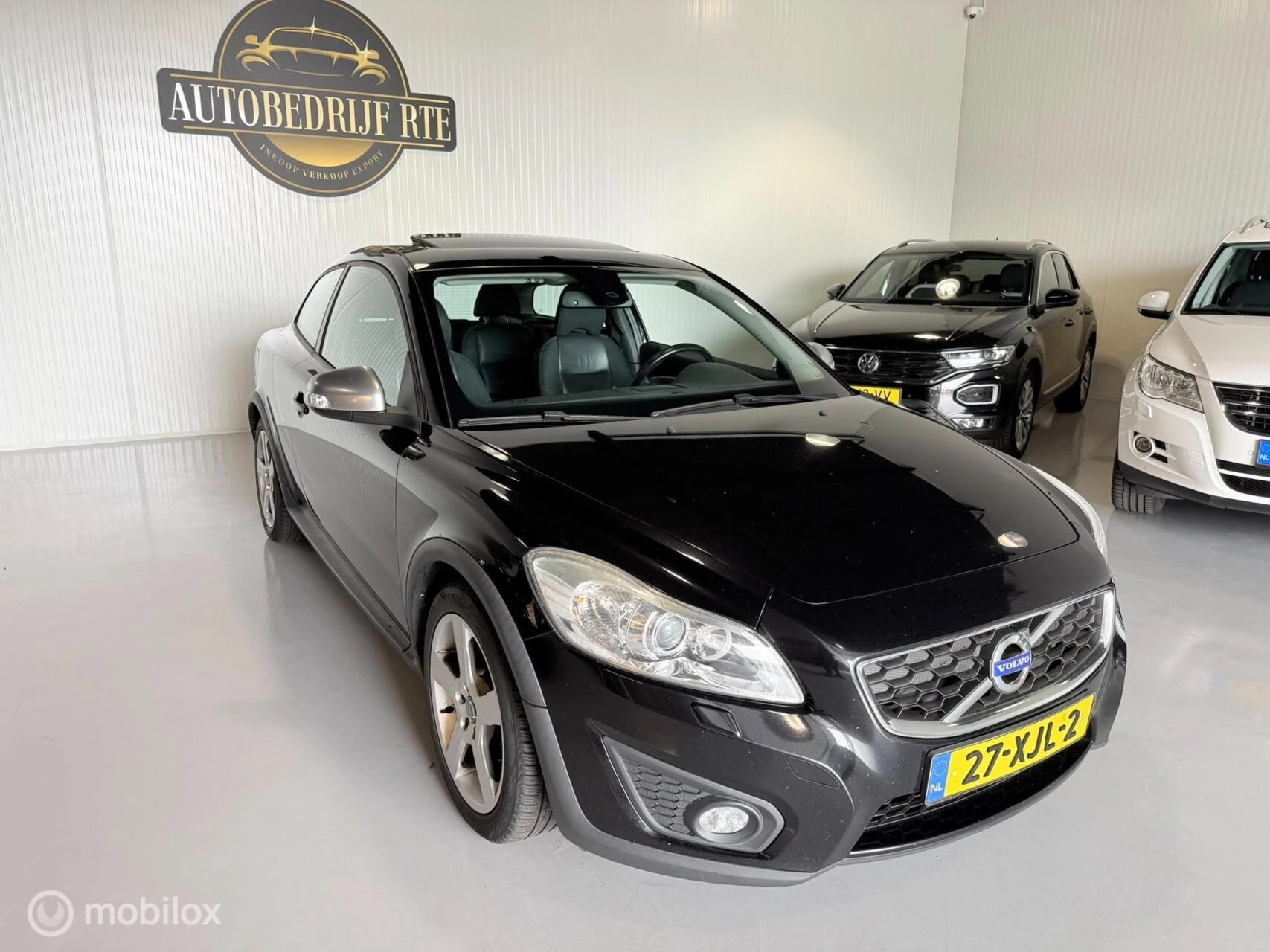 Hoofdafbeelding Volvo C30