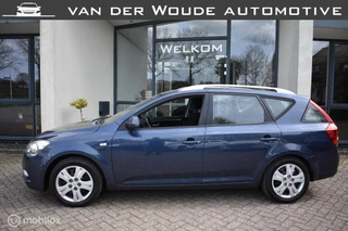 Kia cee'd Sporty Wagon 1.4 CVVT X-tra '09 Clima|Cruise!