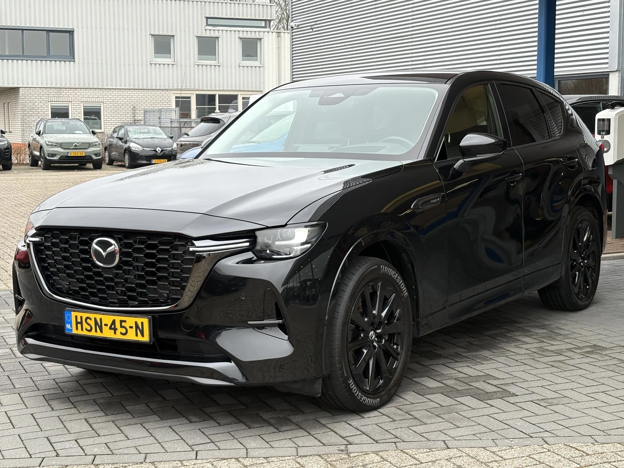 Hoofdafbeelding Mazda CX-60