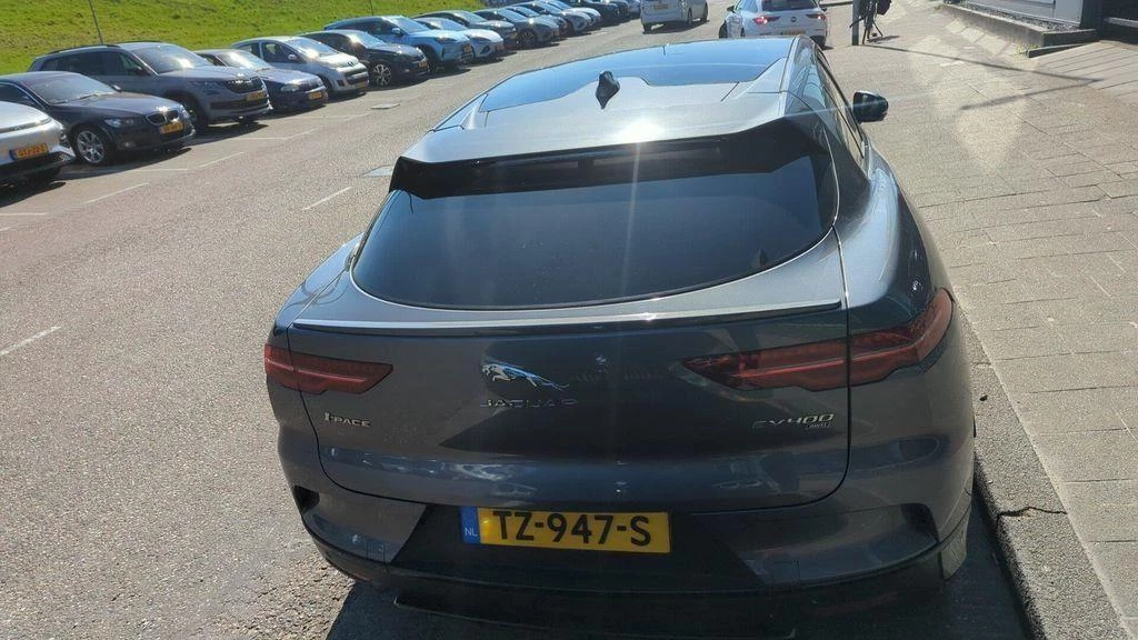 Hoofdafbeelding Jaguar I-PACE