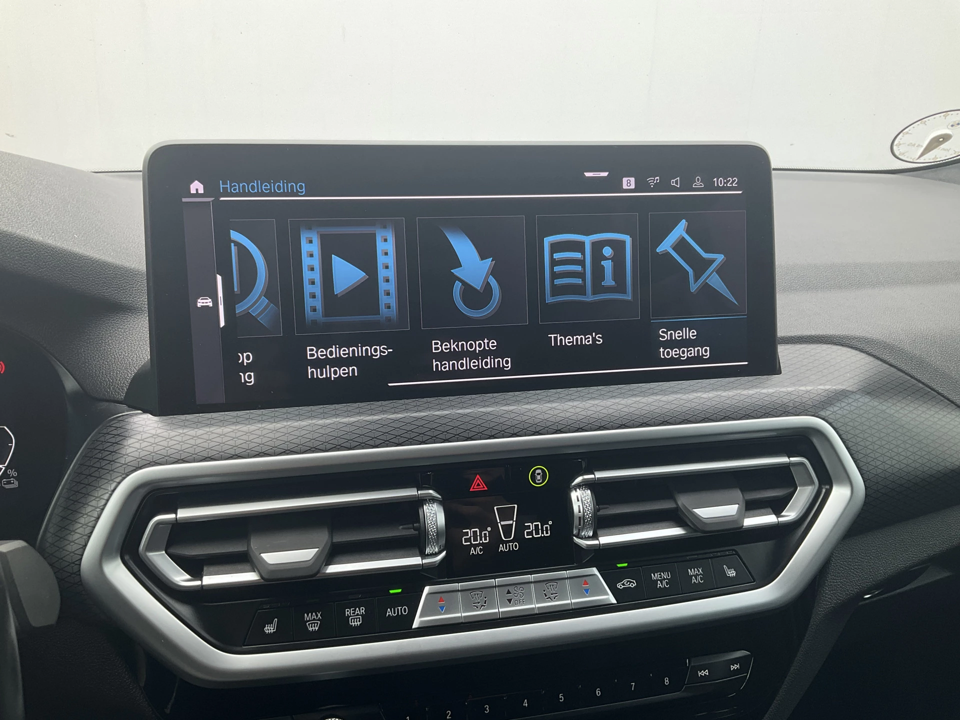 Hoofdafbeelding BMW X3
