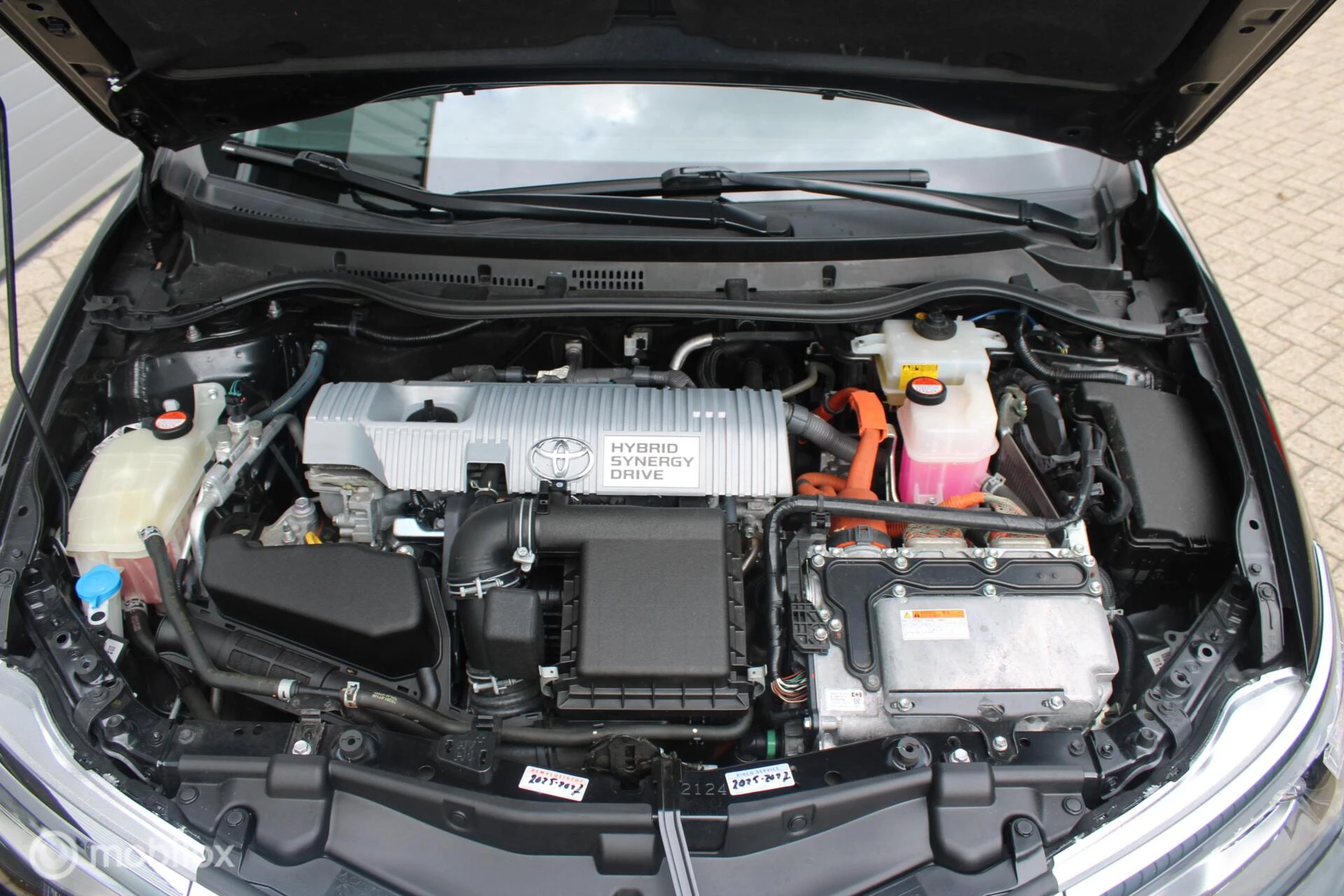 Hoofdafbeelding Toyota Auris