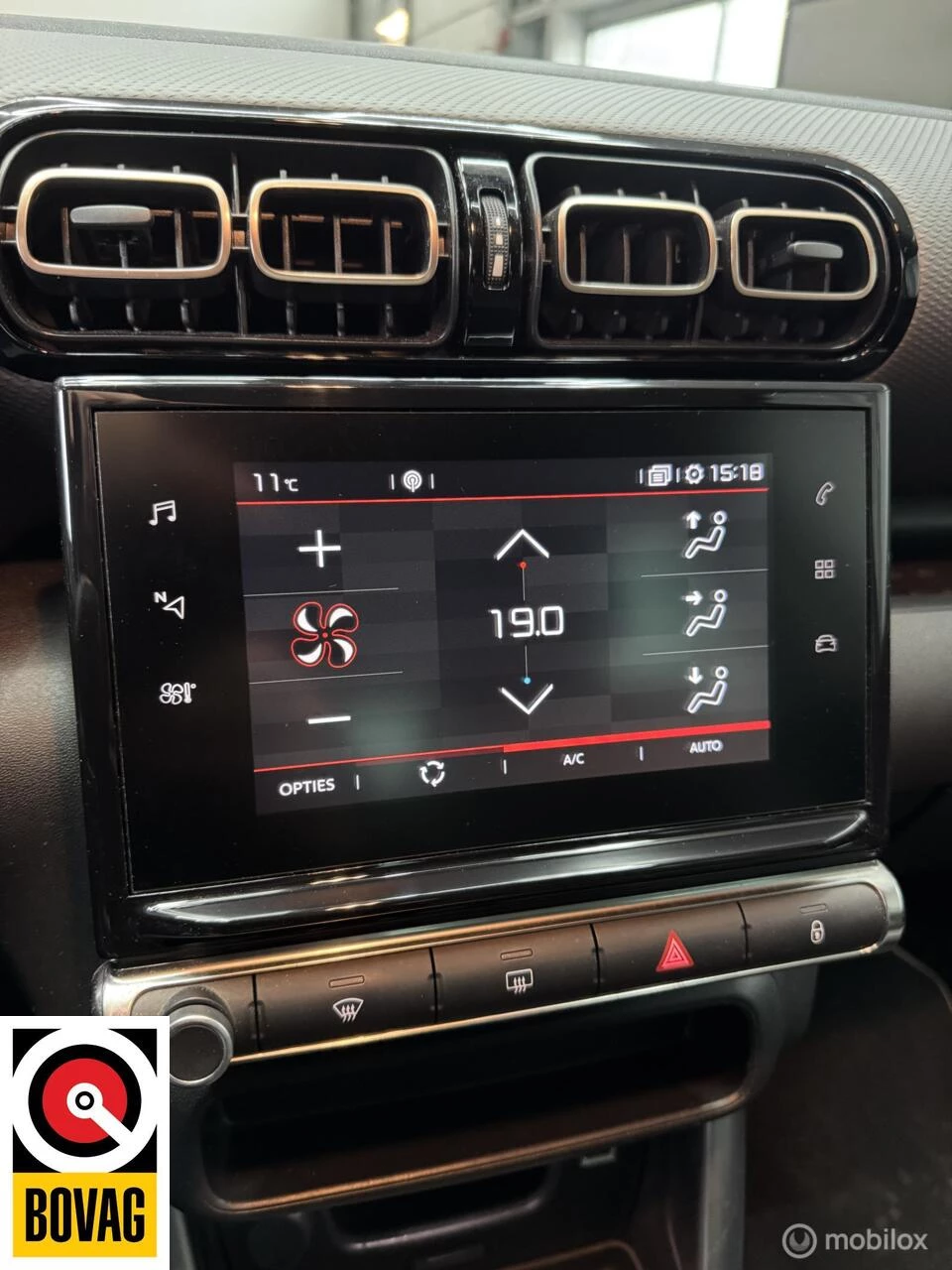 Hoofdafbeelding Citroën C3 Aircross