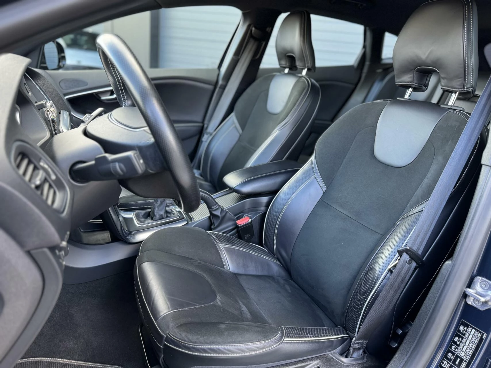 Hoofdafbeelding Volvo V40