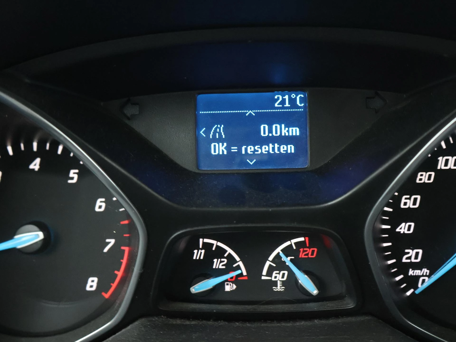 Hoofdafbeelding Ford C-MAX