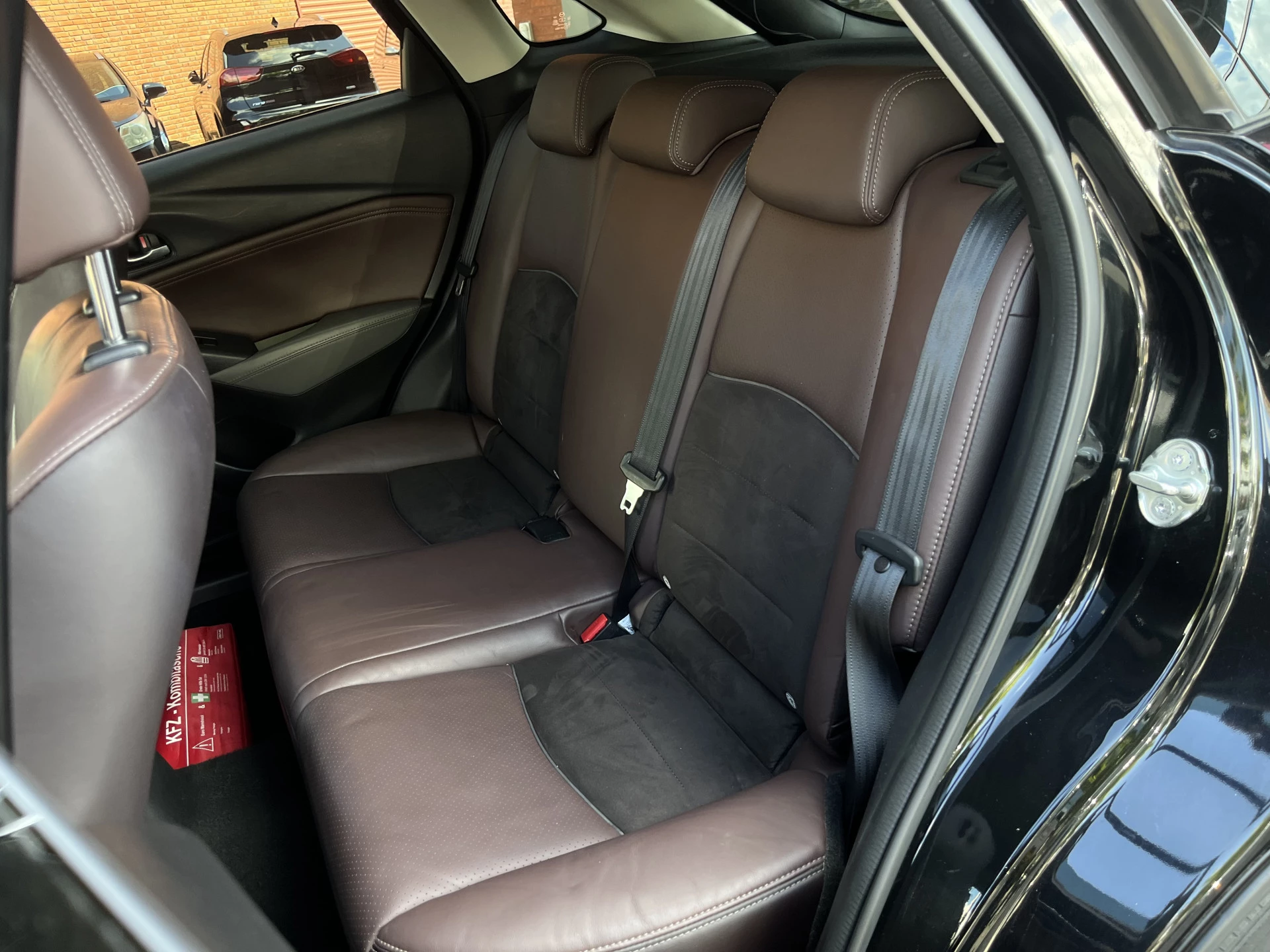 Hoofdafbeelding Mazda CX-3