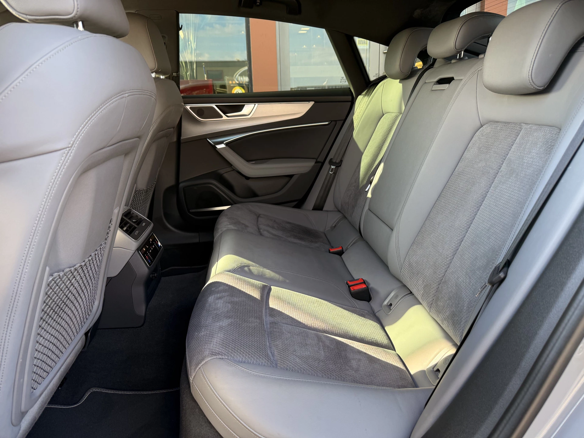 Hoofdafbeelding Audi A7
