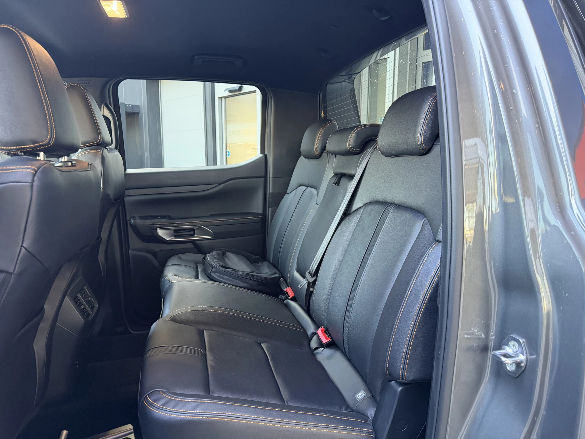 Hoofdafbeelding Ford Ranger