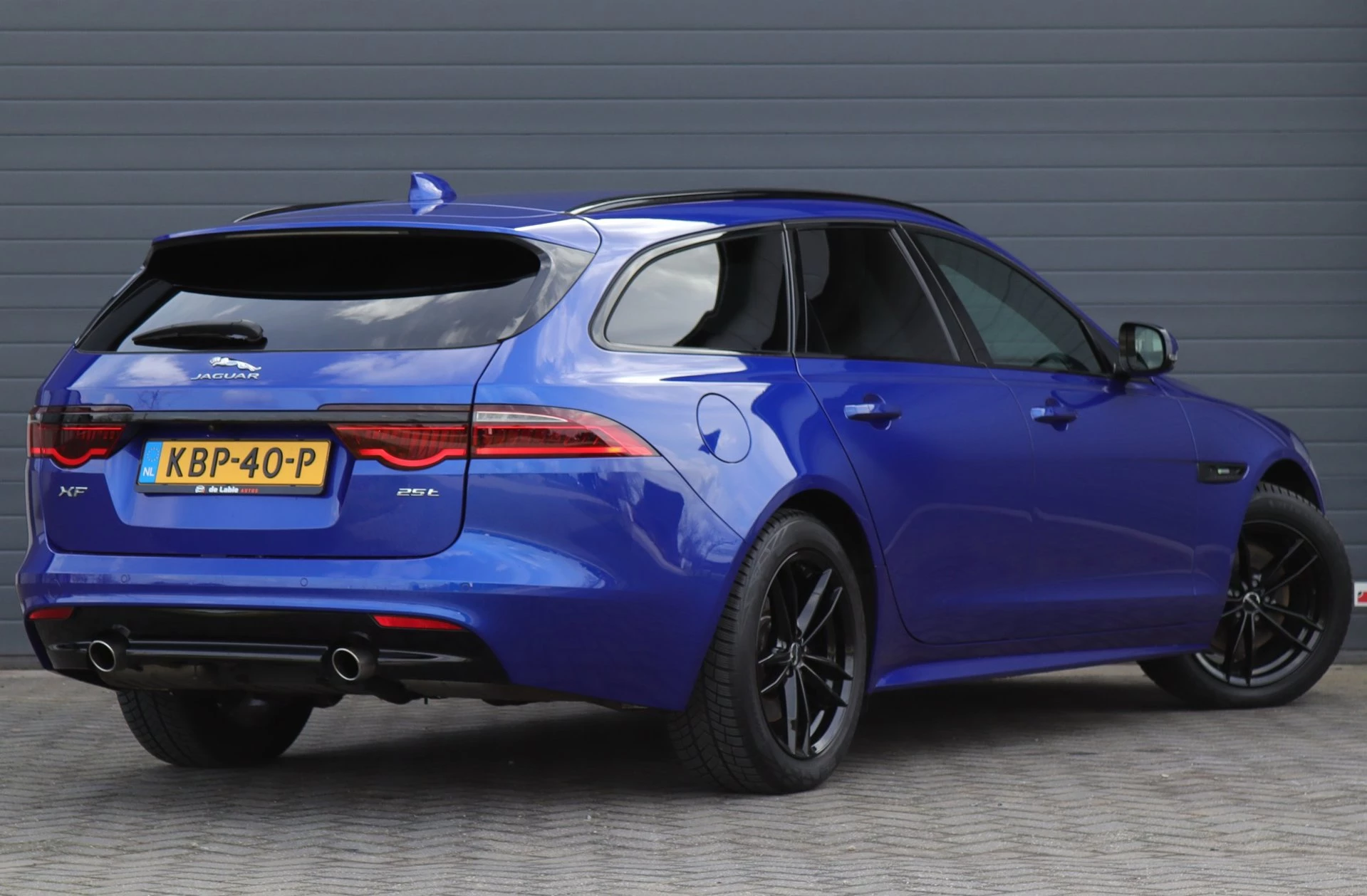 Hoofdafbeelding Jaguar XF