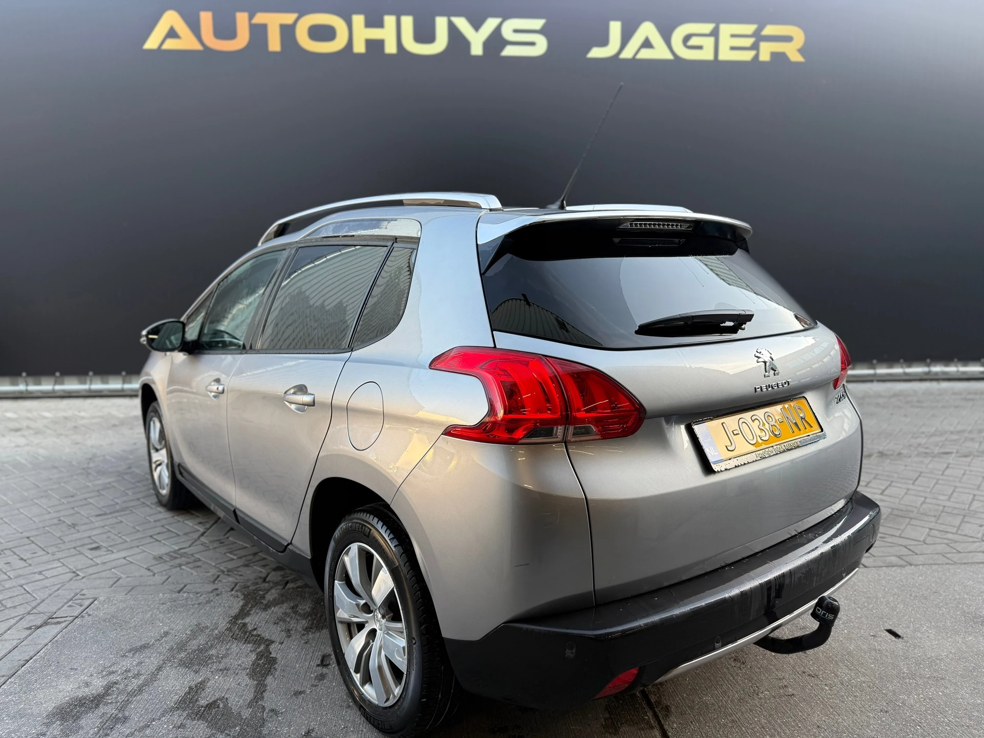 Hoofdafbeelding Peugeot 2008