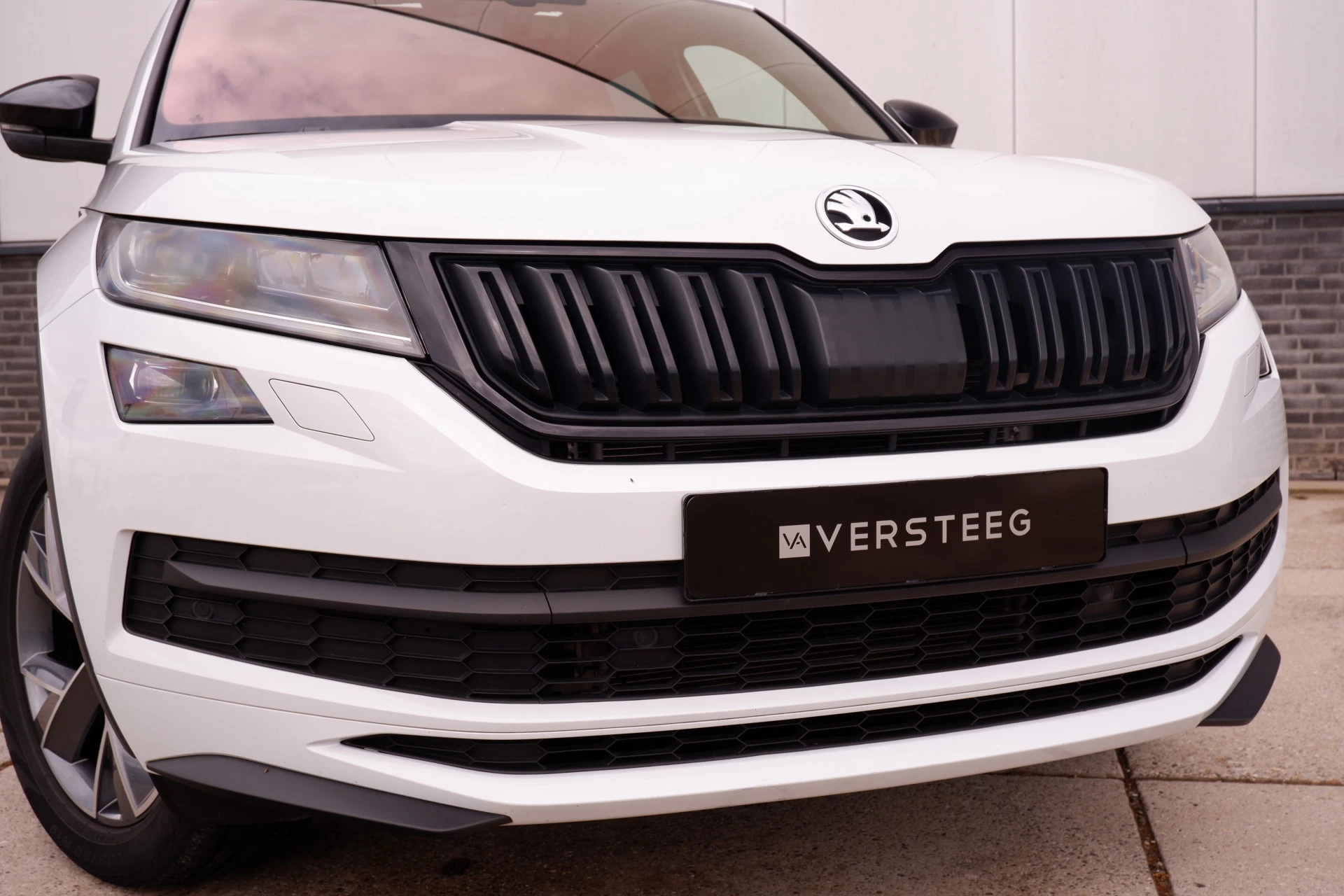 Hoofdafbeelding Škoda Kodiaq