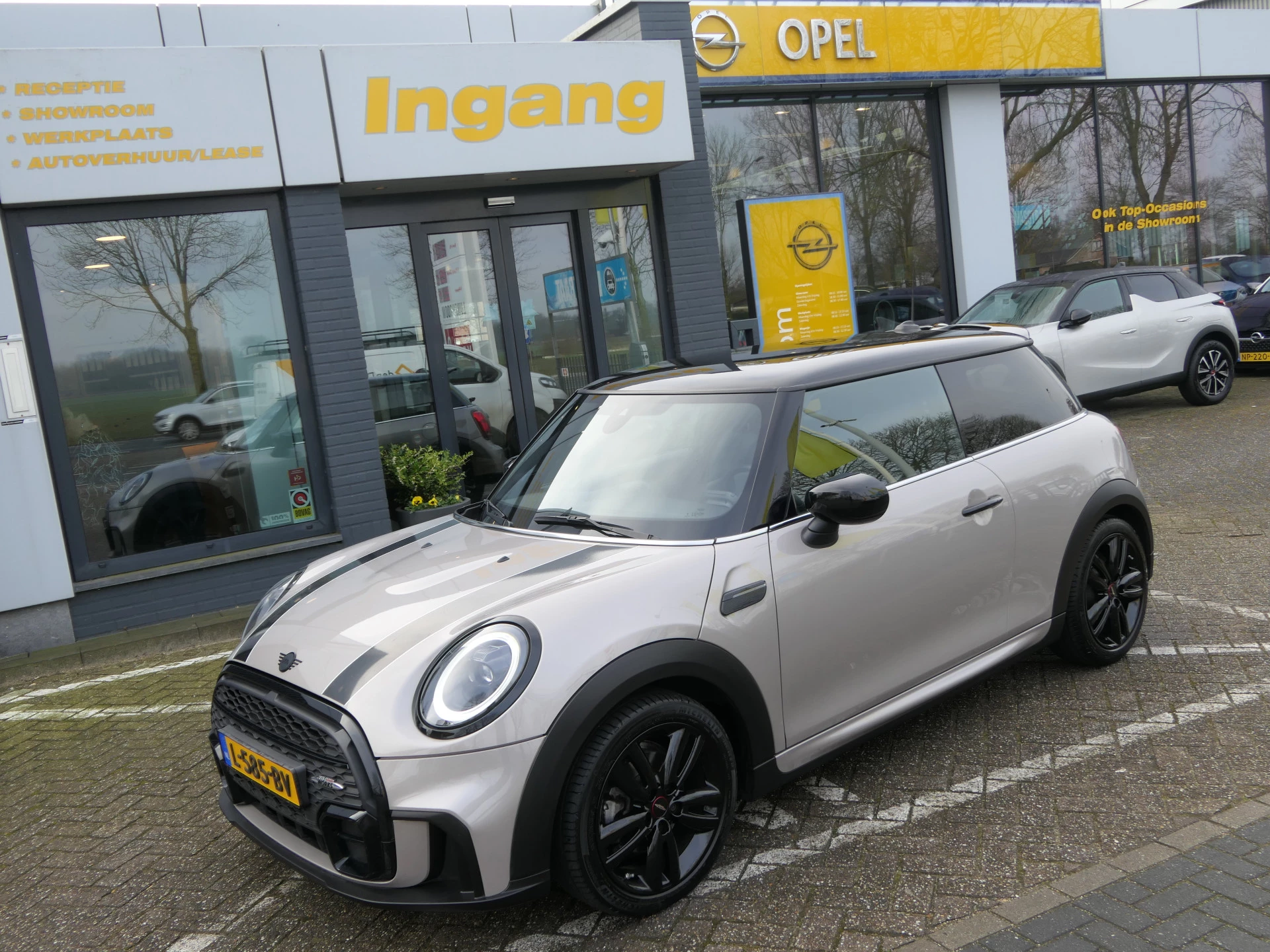 Hoofdafbeelding MINI Cooper