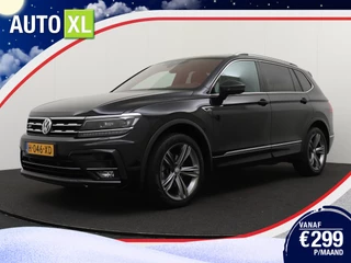 Volkswagen Tiguan Allspace 1.5 150 PK Aut. R-Line 7p. Trekhaak Carplay Camera