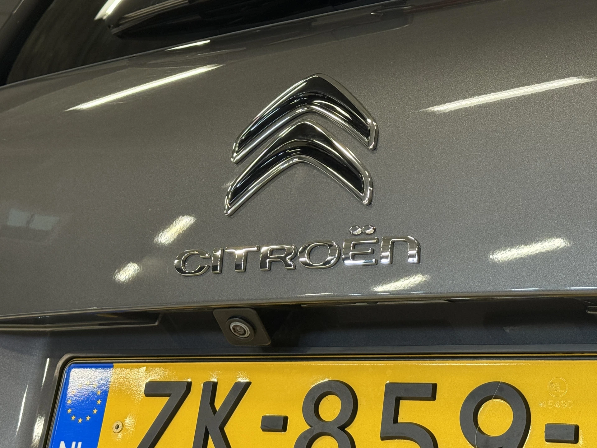 Hoofdafbeelding Citroën C5 Aircross