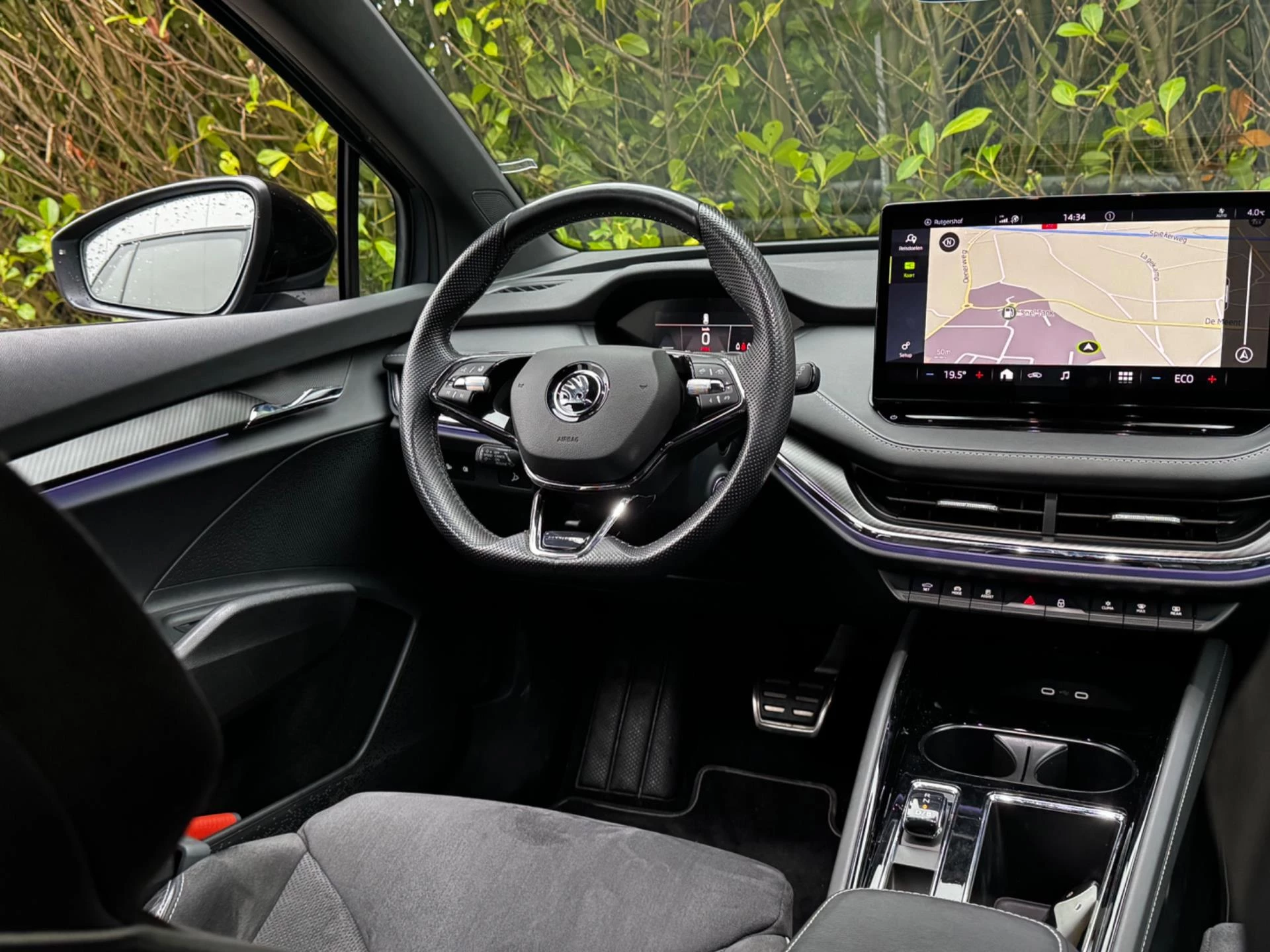 Hoofdafbeelding Škoda Enyaq iV