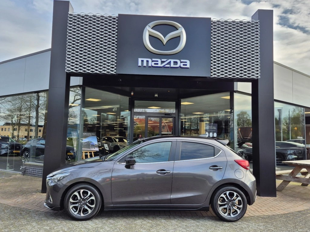 Hoofdafbeelding Mazda 2