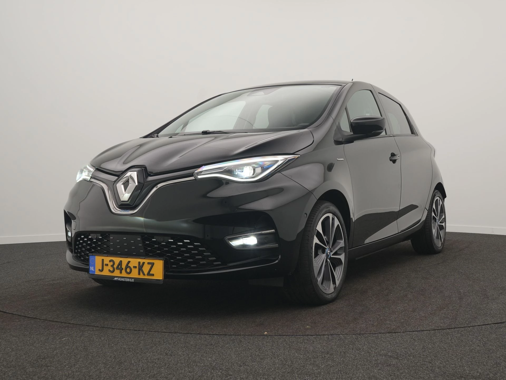 Hoofdafbeelding Renault ZOE