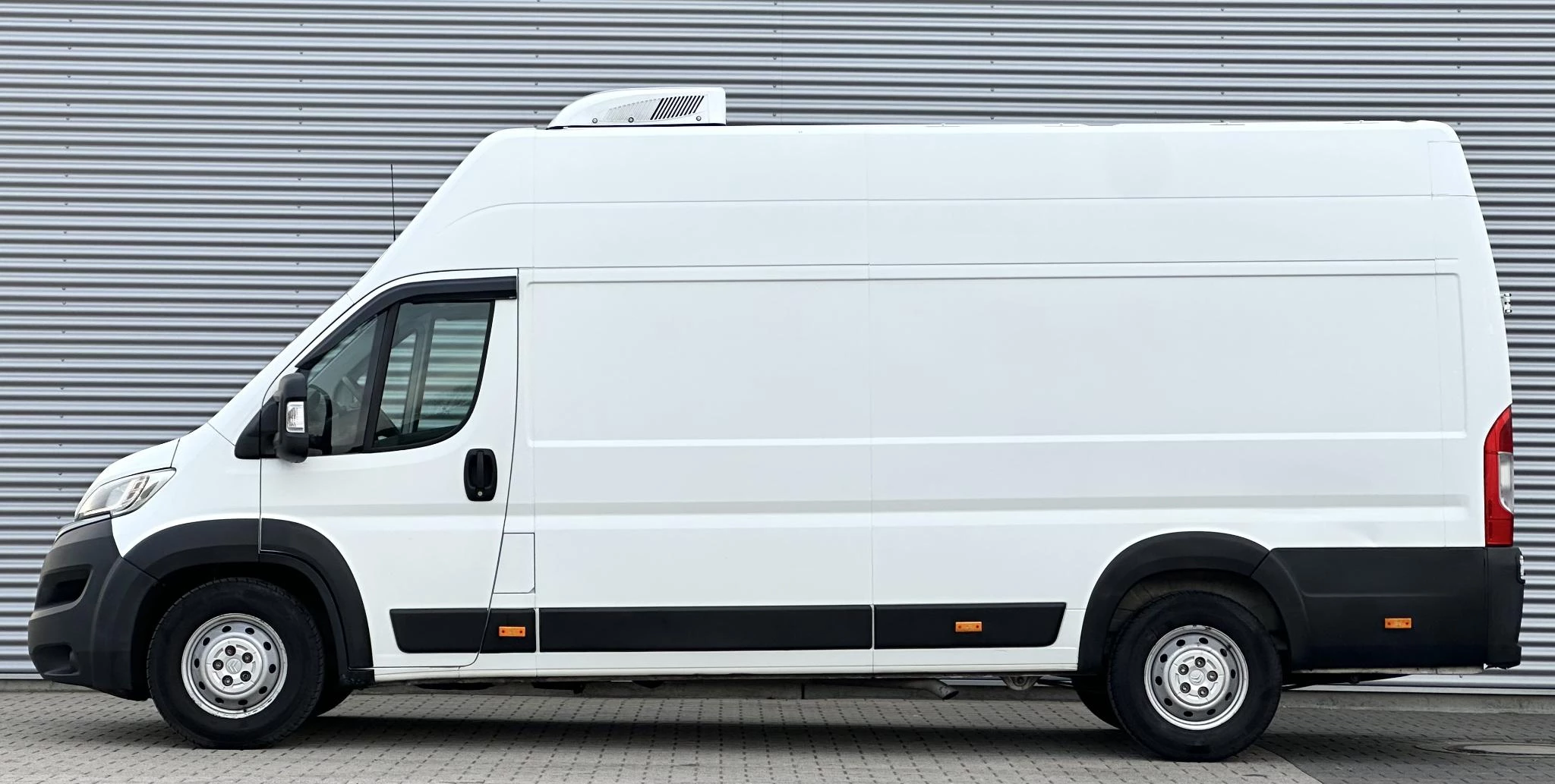 Hoofdafbeelding Citroën Jumper